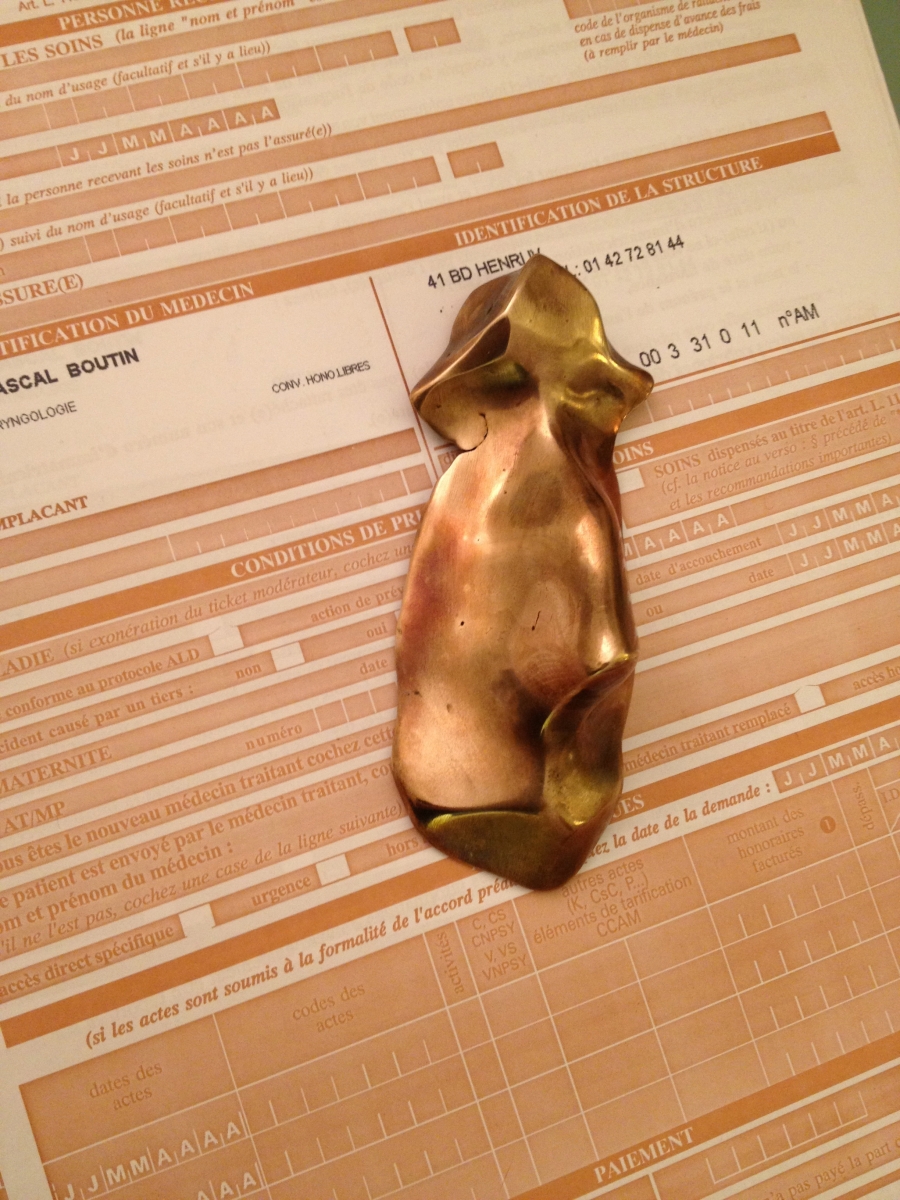 Justin Meekel — Bronze Mutuelle