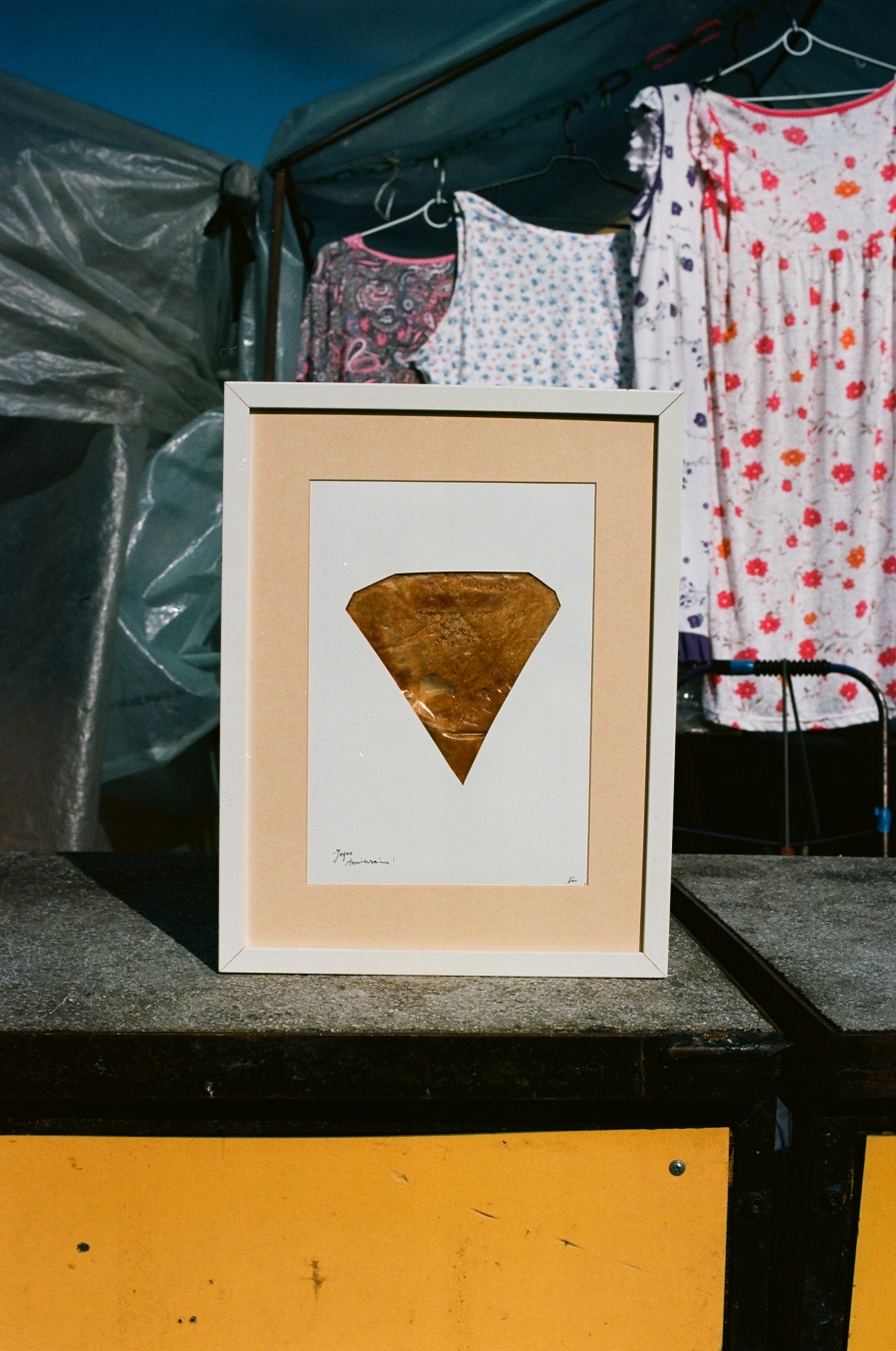 Justin Meekel — Diamant cheese