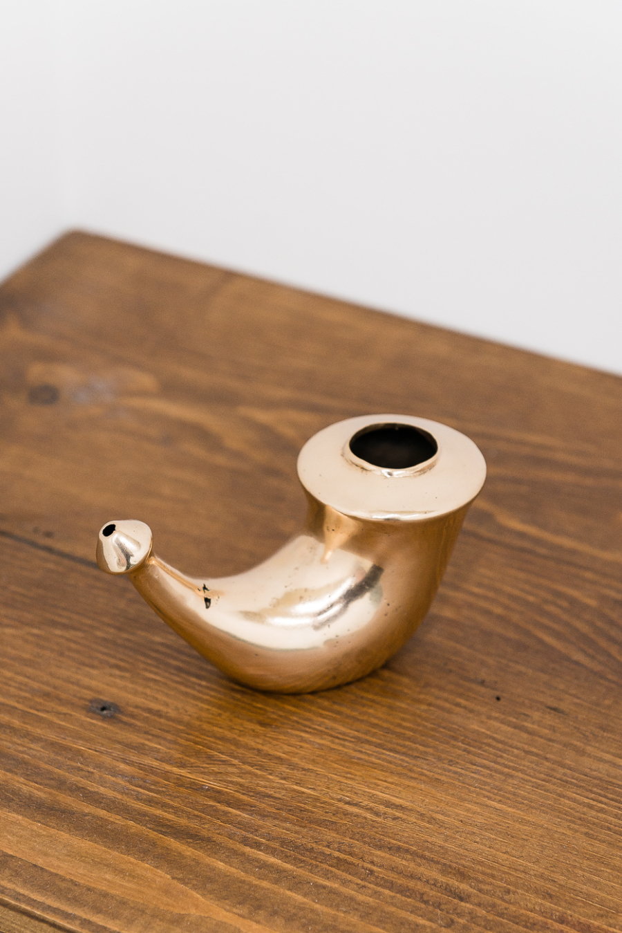 Justin Meekel — Corne d&rsquo;abondance