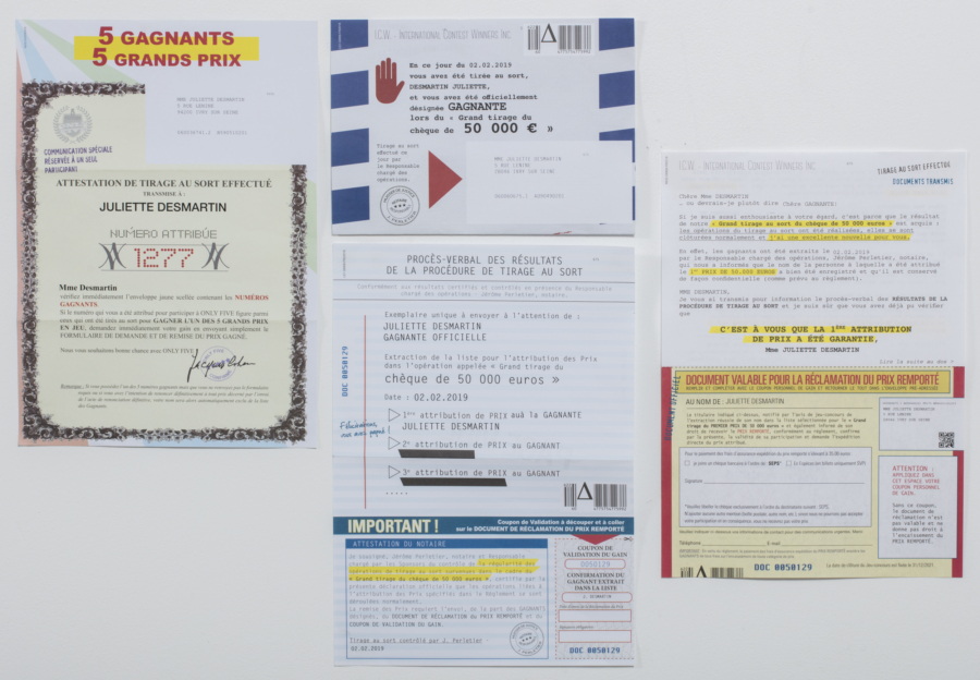 Justin Meekel — Dernier avis de recherche du vainqueur