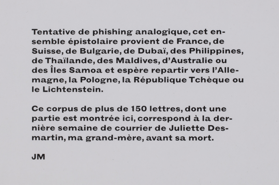 Justin Meekel — Dernier avis de recherche du vainqueur