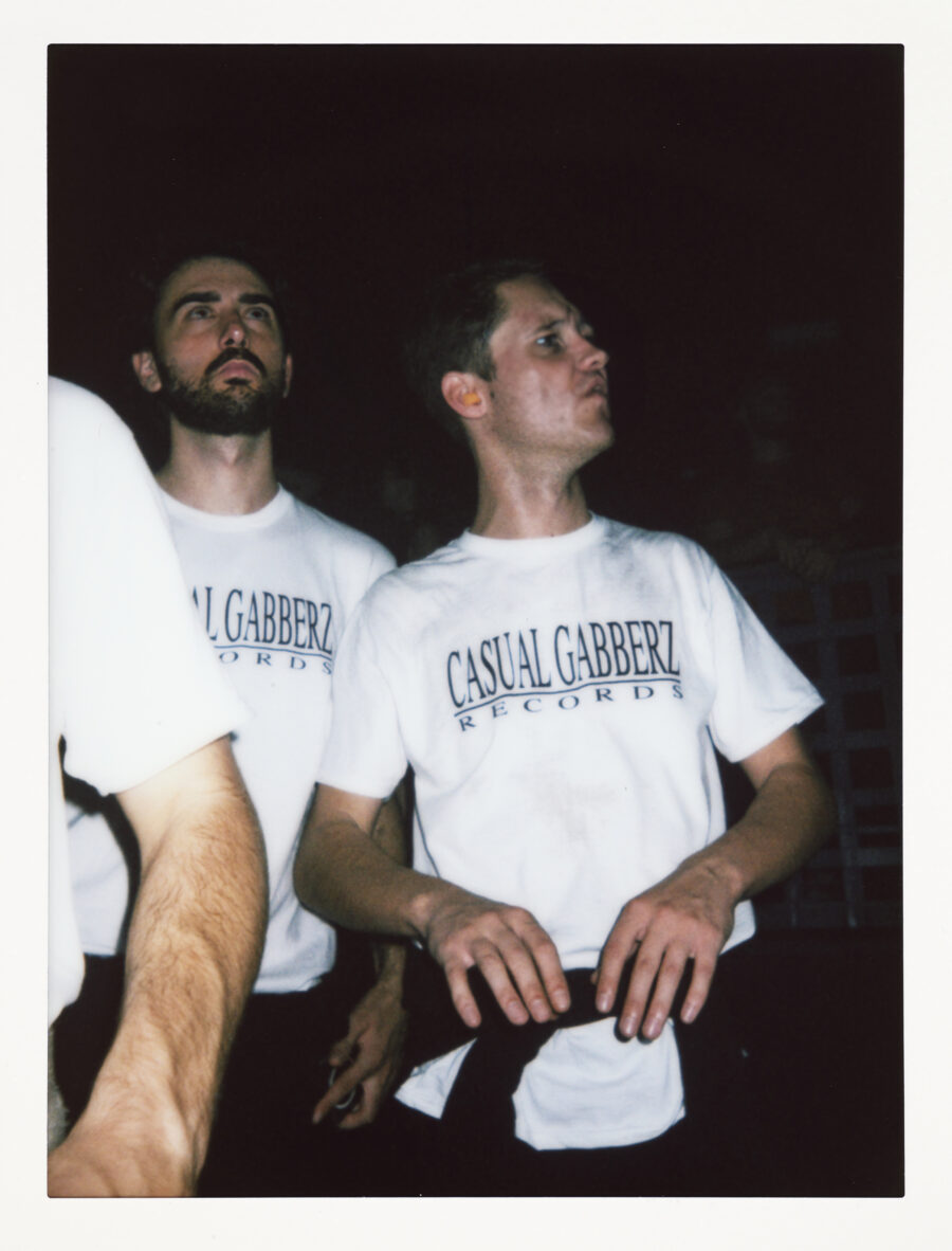 Justin Meekel — Hardcore